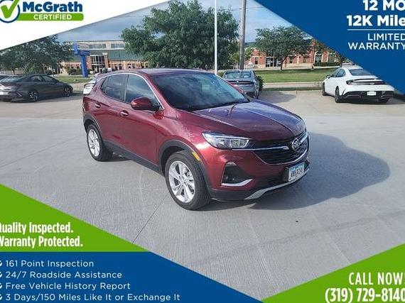 BUICK ENCORE GX 2023 KL4MMBS27PB108950 image